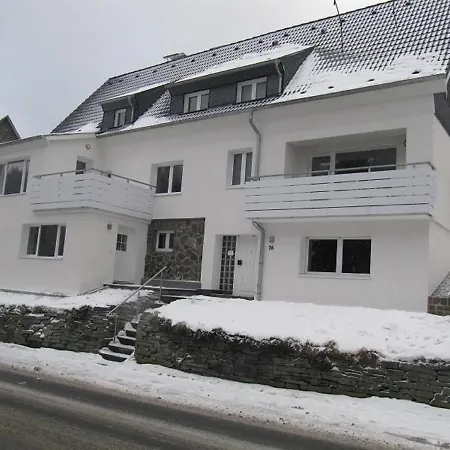 Ferienhaeuser Bergfreiheit Winterberg