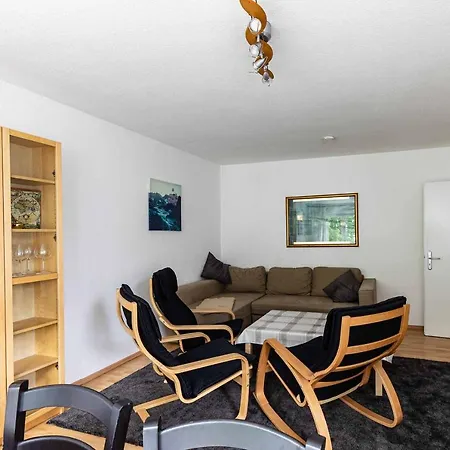 Ferienhaeuser Bergfreiheit בית הארחה