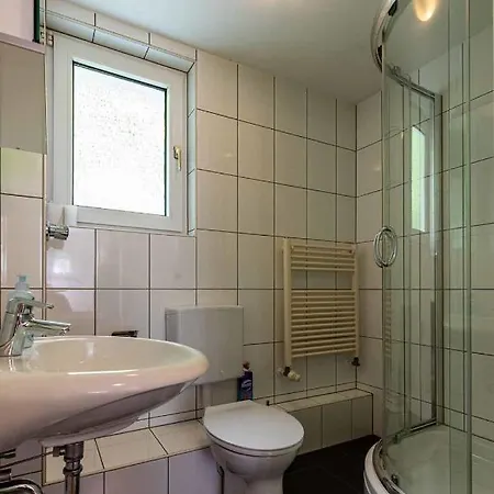 Ferienhaeuser Bergfreiheit Guest house Winterberg