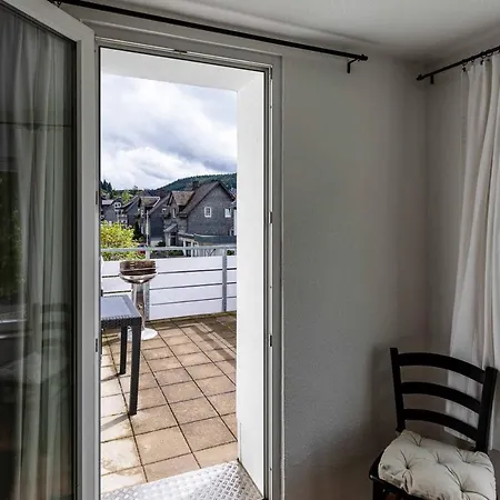 בית הארחה Ferienhaeuser Bergfreiheit 3*