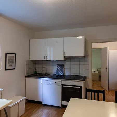 Ferienhaeuser Bergfreiheit בית הארחה