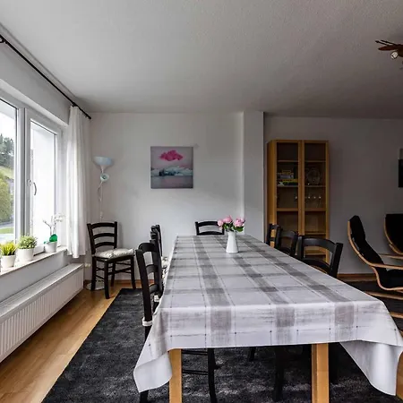 בית הארחה Ferienhaeuser Bergfreiheit ווינטרברג