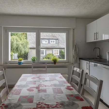Maison d'hôtes Ferienhaeuser Bergfreiheit Winterberg