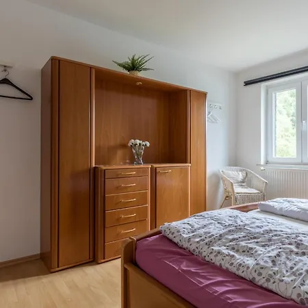 Ferienhaeuser Bergfreiheit בית הארחה