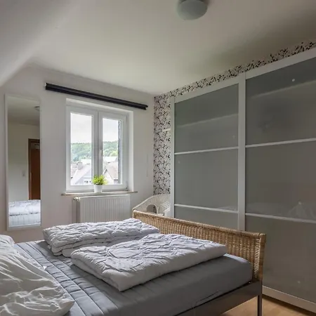Maison d'hôtes Ferienhaeuser Bergfreiheit