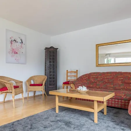 Ferienhaeuser Bergfreiheit בית הארחה 3*