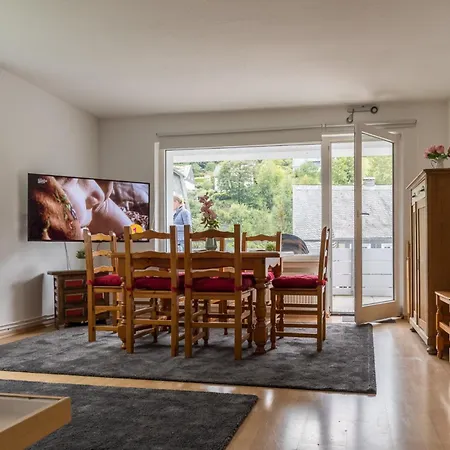 בית הארחה Ferienhaeuser Bergfreiheit 3*