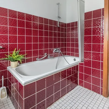 Ferienhaeuser Bergfreiheit ווינטרברג