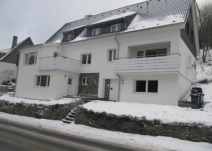 Ferienhaeuser Bergfreiheit Winterberg