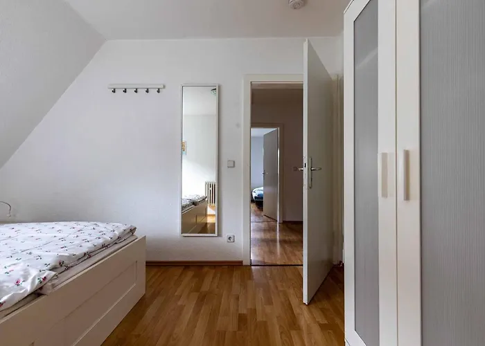 Ferienhaeuser Bergfreiheit بيت ضيافة 3*