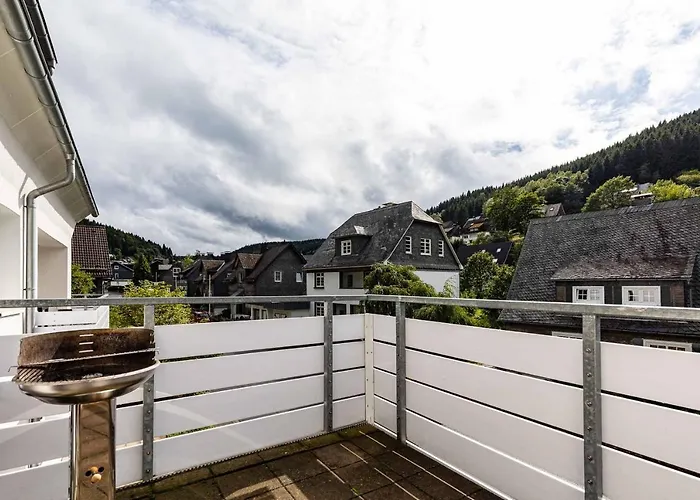 Ferienhaeuser Bergfreiheit 3*