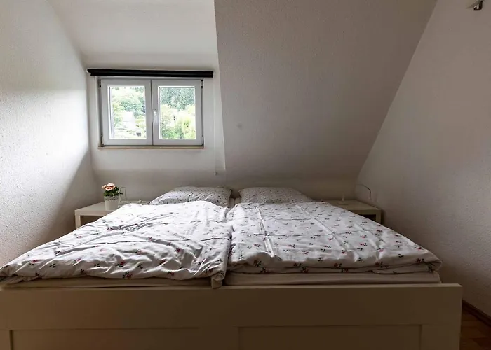 Ferienhaeuser Bergfreiheit Affittacamere 3*