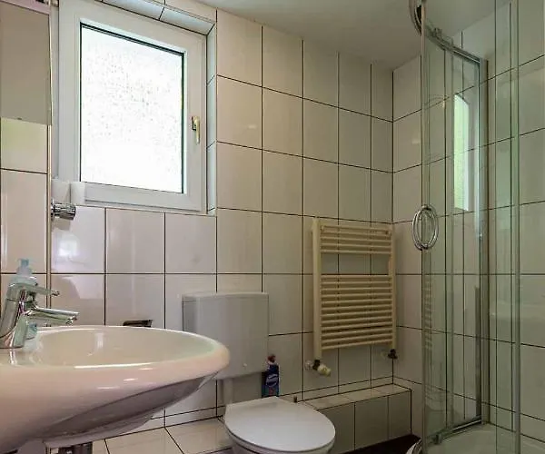 Ferienhaeuser Bergfreiheit بيت ضيافة وينتربرغ