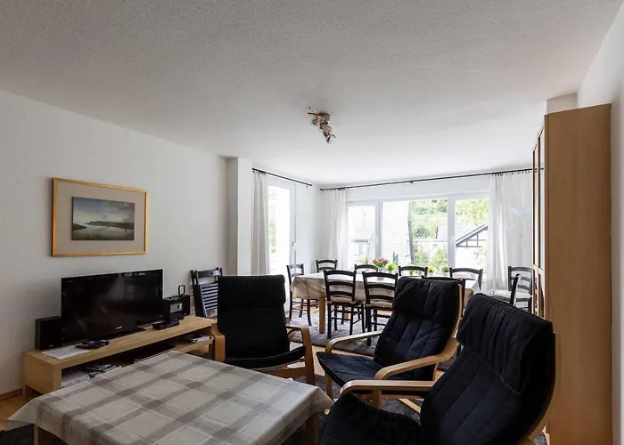 Ferienhaeuser Bergfreiheit 3* Winterberg