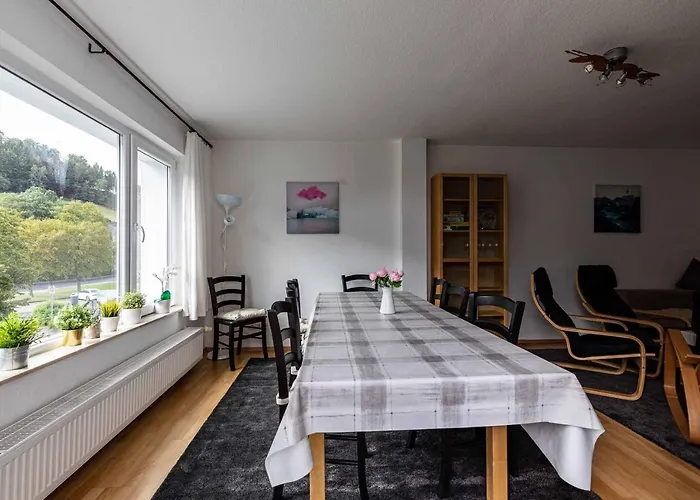 بيت ضيافة Ferienhaeuser Bergfreiheit وينتربرغ