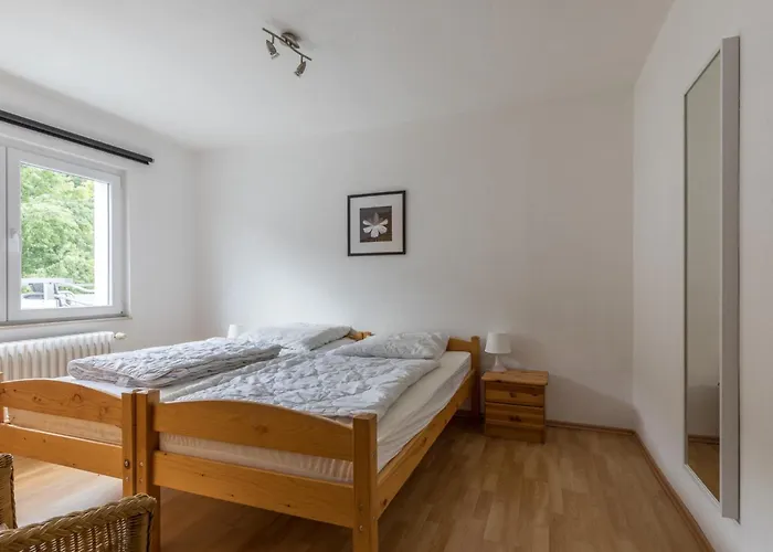 Ferienhaeuser Bergfreiheit بيت ضيافة 3*