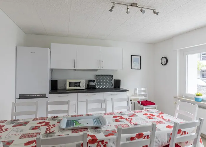 Affittacamere Ferienhaeuser Bergfreiheit 3*