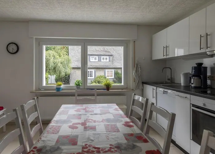 Affittacamere Ferienhaeuser Bergfreiheit Winterberg