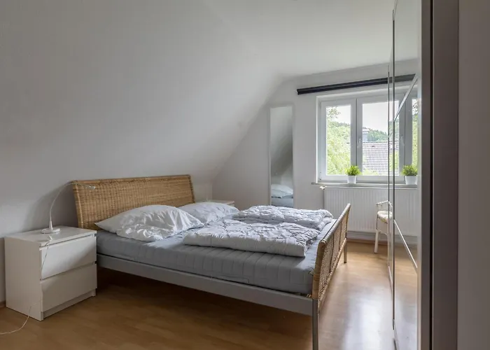 Ferienhaeuser Bergfreiheit Winterberg