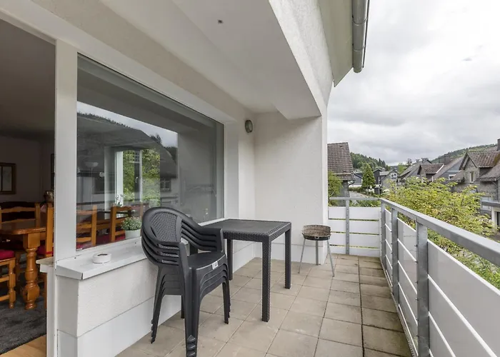 Ferienhaeuser Bergfreiheit 3* وينتربرغ