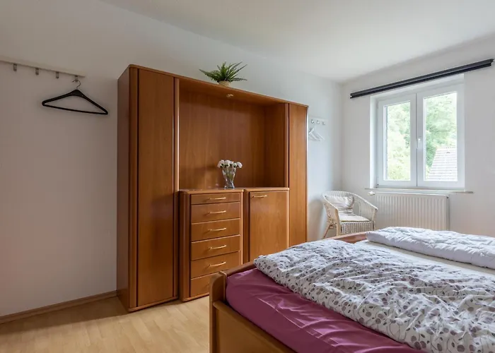 Ferienhaeuser Bergfreiheit بيت ضيافة