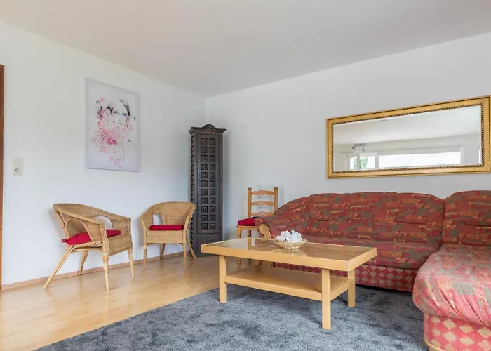 Ferienhaeuser Bergfreiheit Affittacamere 3*