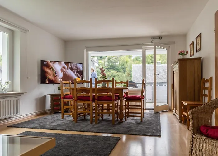 Affittacamere Ferienhaeuser Bergfreiheit 3*